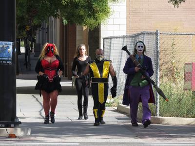 Cosplay Games  2015-09-05